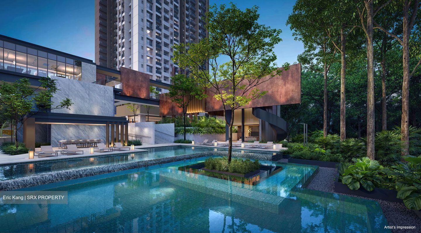 Promenade Peak (D3), Condominium #515168311